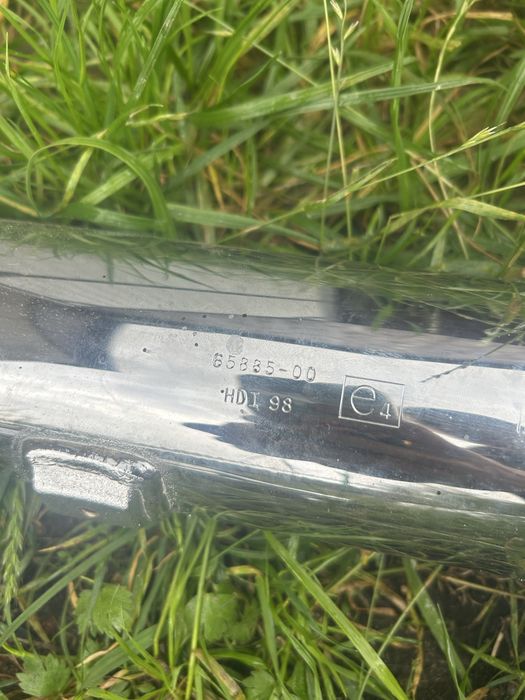 вихлопні труби від харлея