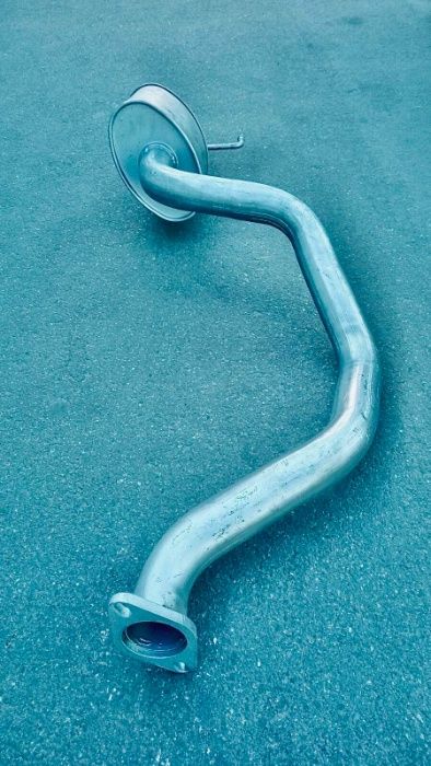 Задняя часть СангЕнг Рэкстон, Рекстон, SSangYong REXTON 2.7D 2004- /