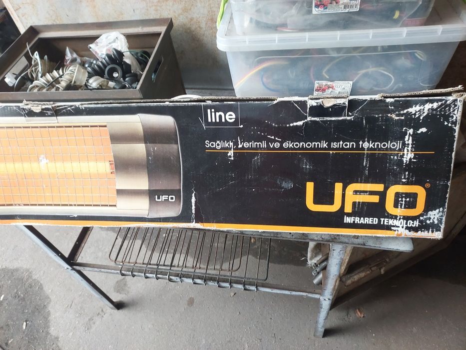 Обогреватель UFO