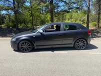 Vendo audi a3 8p