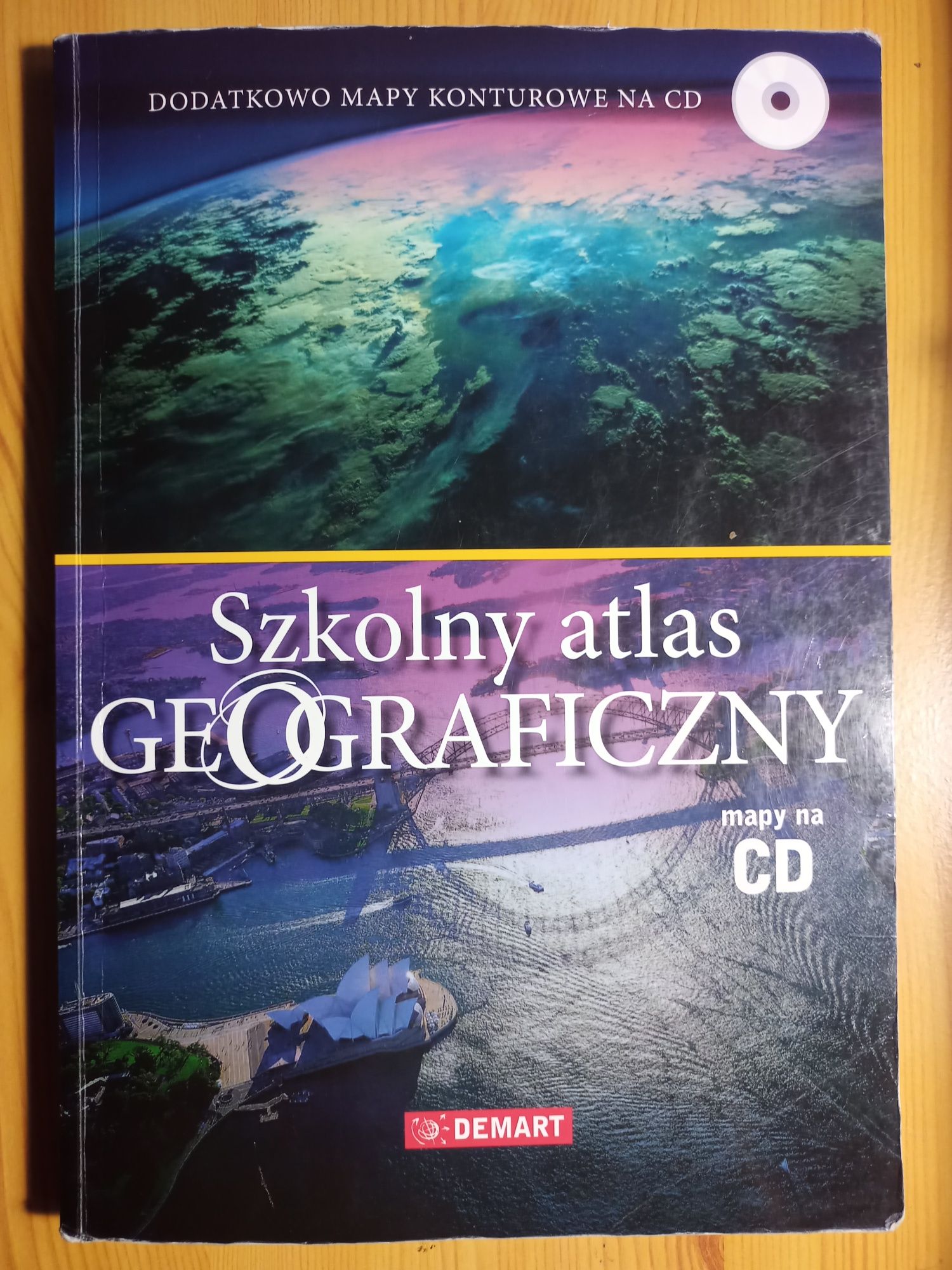 Szkolny Atlas geograficzny