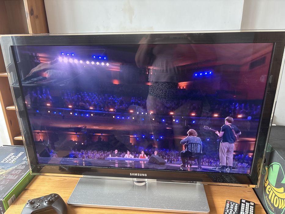 Tv samsung 37 dziala