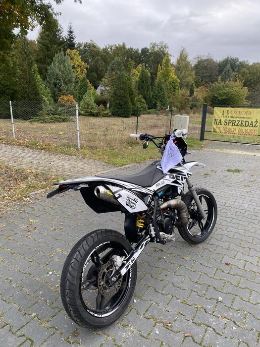Beta rr 50 2015 sprowadzona z Wloch