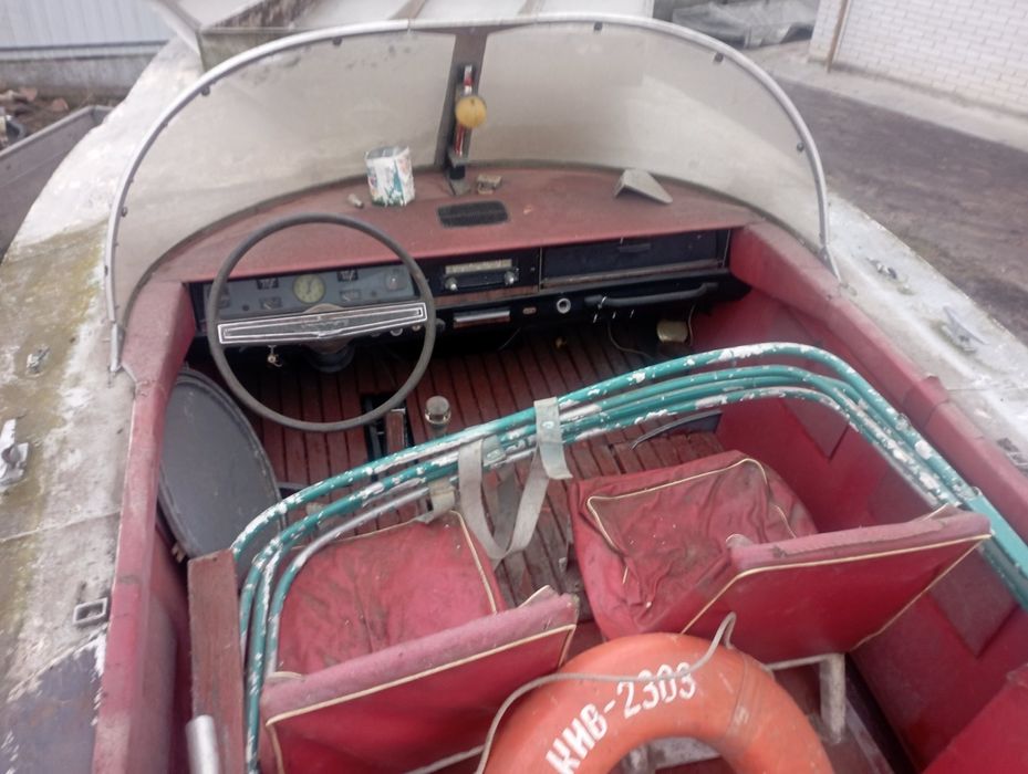 Продається катер