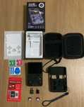 Consola R36S NOVA + Pack Completo