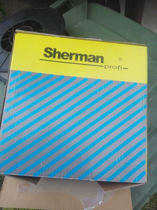 Drut spawalniczy samoosłonowy 0,8 4.5 kg