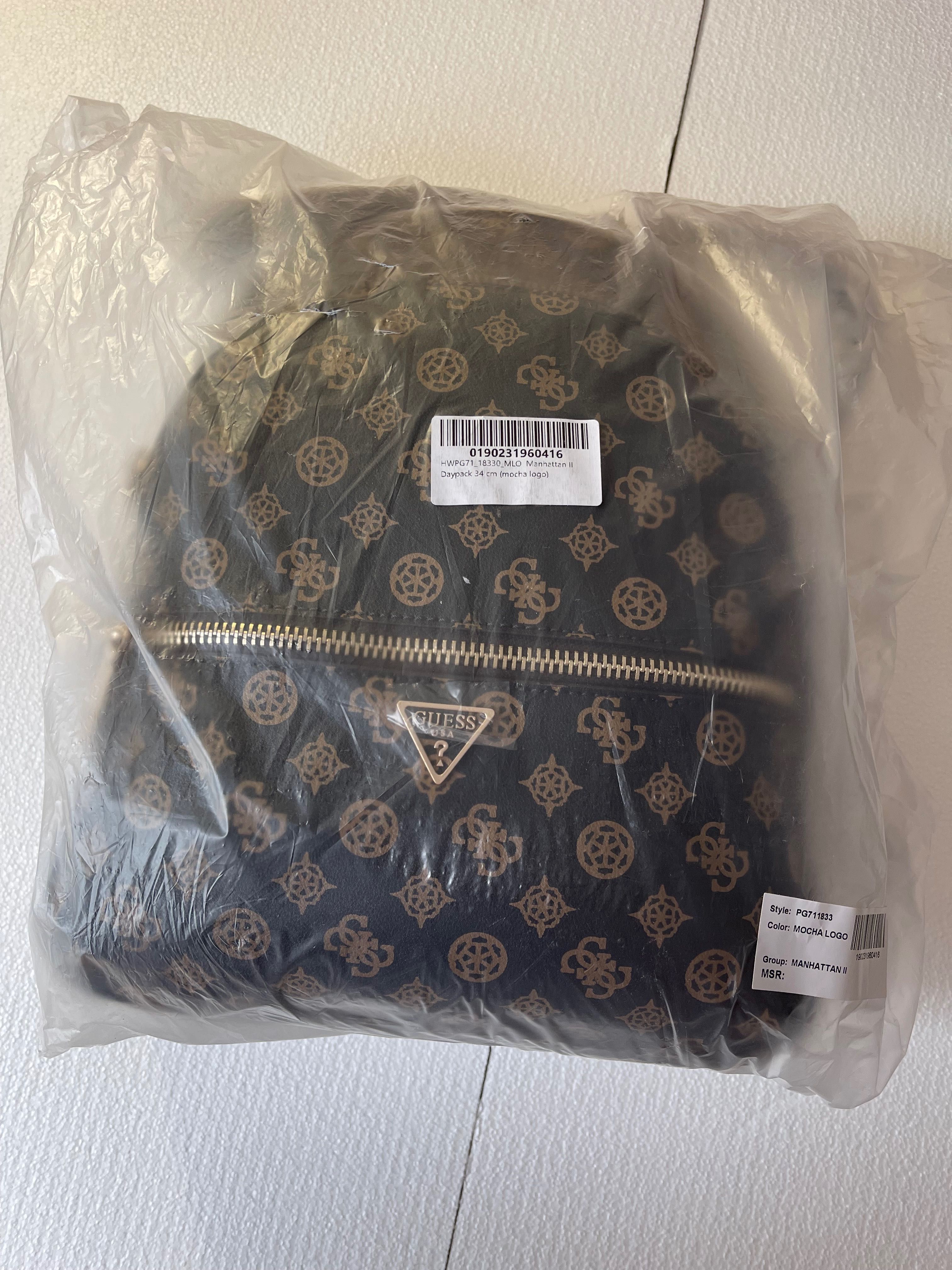 Plecak Guess Manhattan 2 unisex
