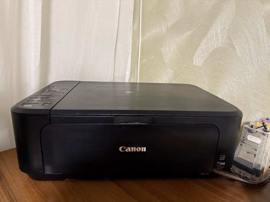 МФУ CanonMG2140 принтер (сканер).