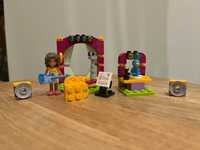 Lego Friends Muzyczny duet Andrei 41309