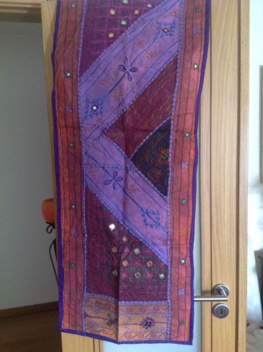 Pano decorativo muito bonito