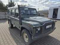 Land Rover Defender Pierwszy właściciel