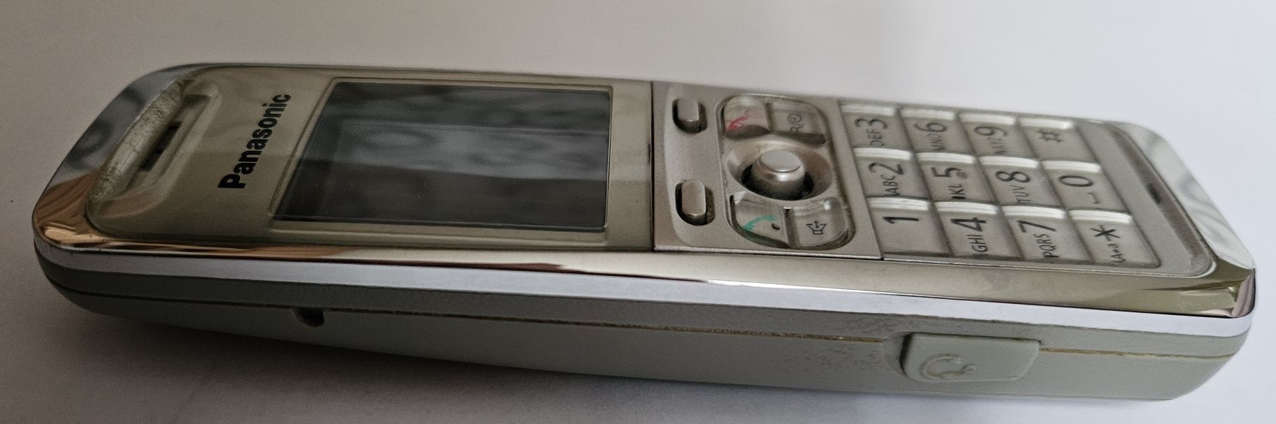 Telefon stacjonarny Panasonic KX-TG8411PD