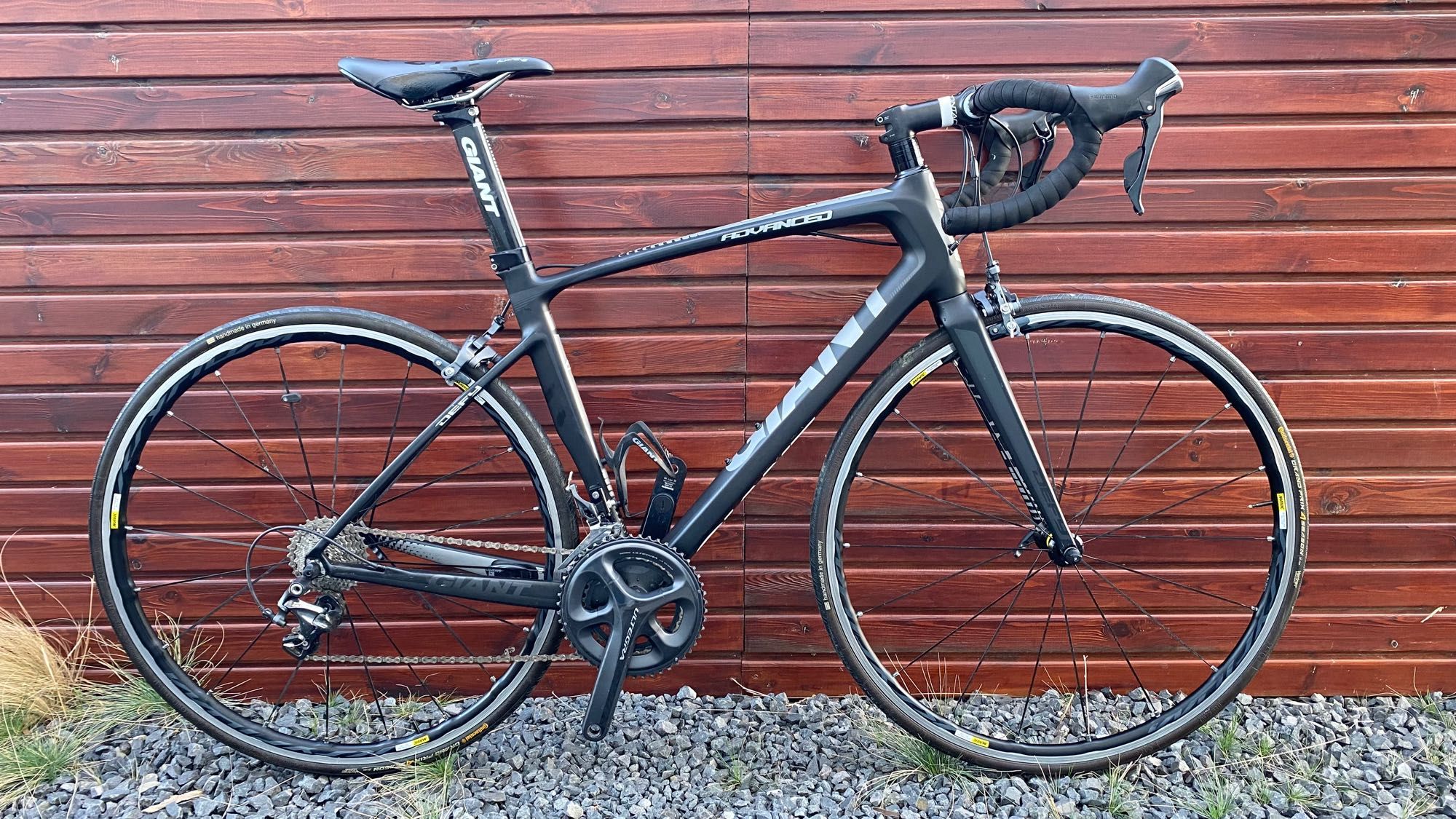 Giant Defy Advanced Ultegra Karbon