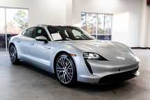 2022 Porsche Taycan RWD