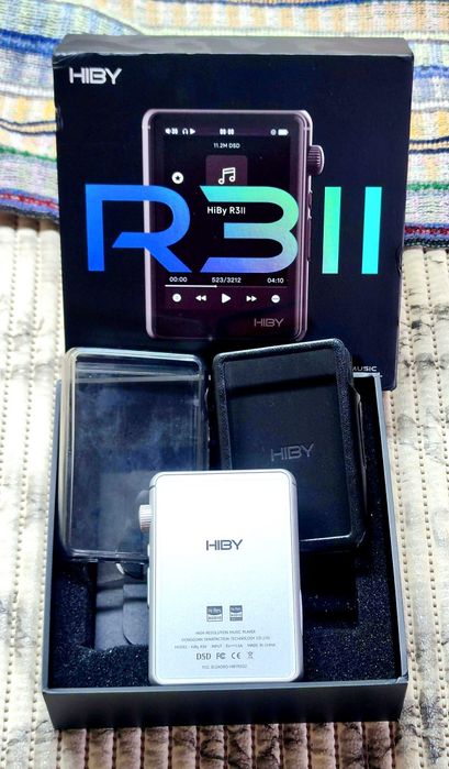 Hiby R3 Gen II - Venda