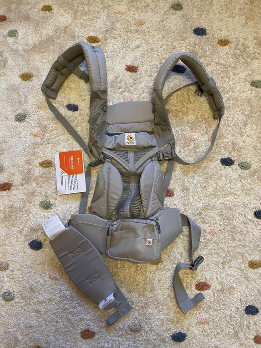Marsupio Ergobaby Omni 360 Coolair