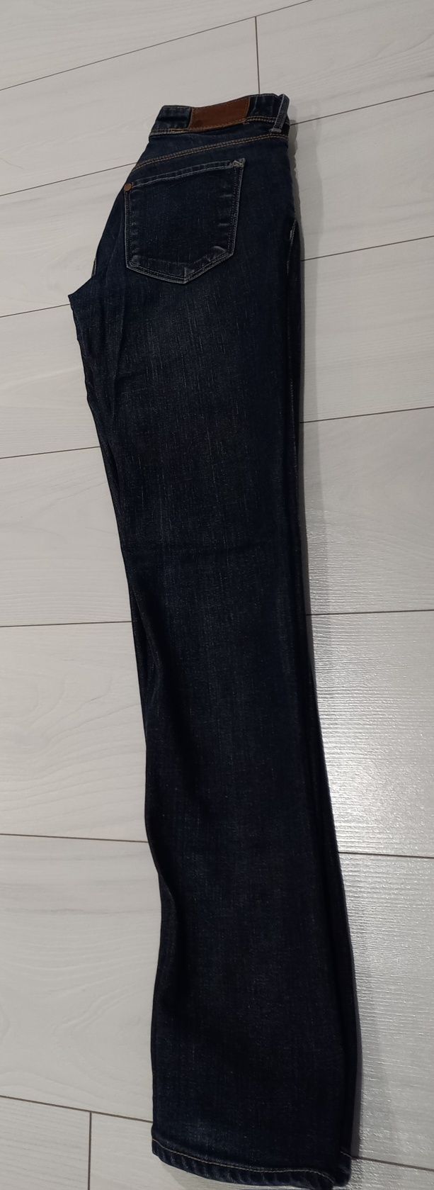 H&M spodnie jeansy r. XS/S