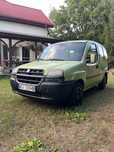 Fiat Doblo Fiat doblo 2004 1.9JTD KLIMATYZACJA, niski przebieg
