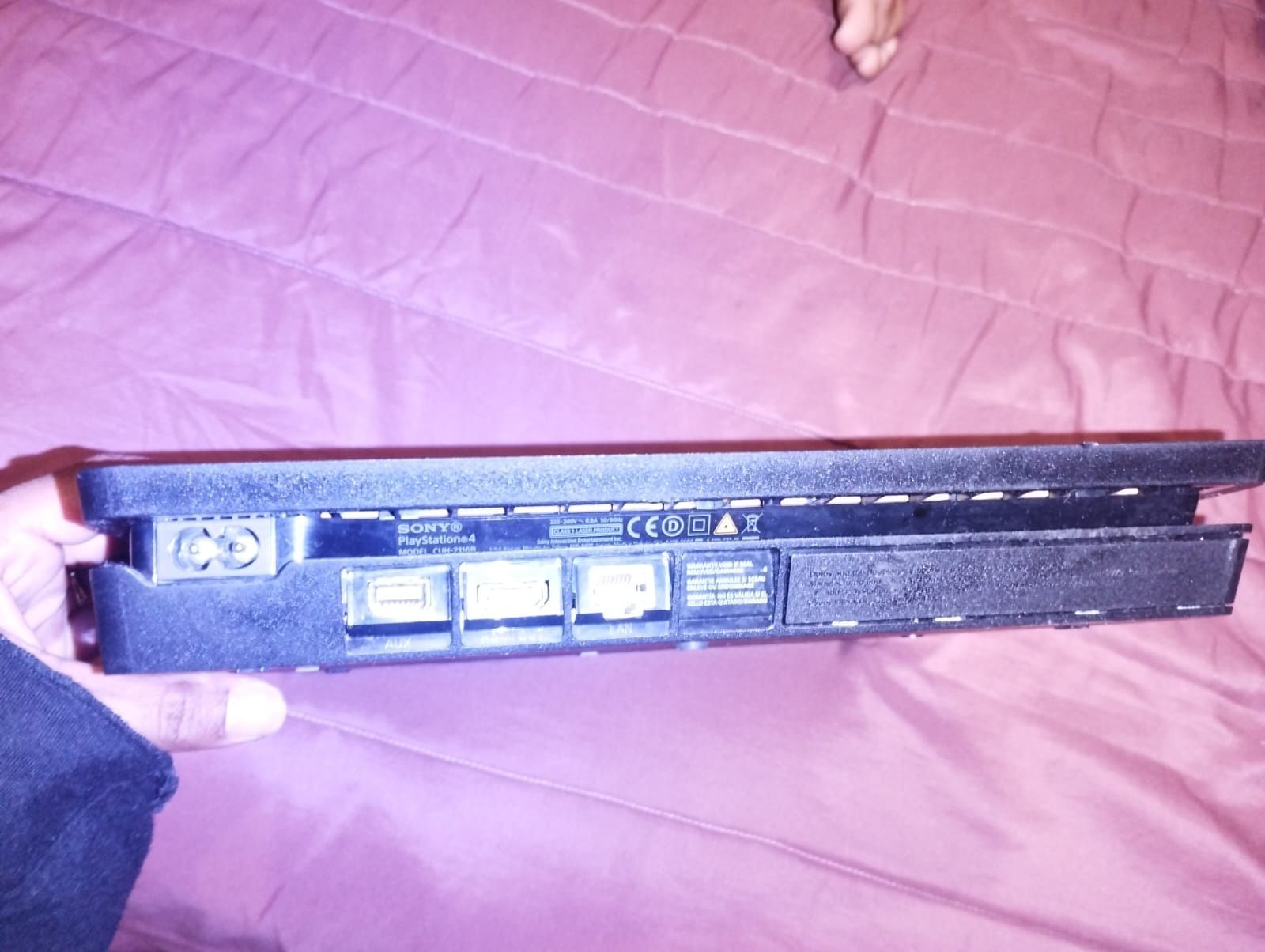 PlayStation 4 1T
