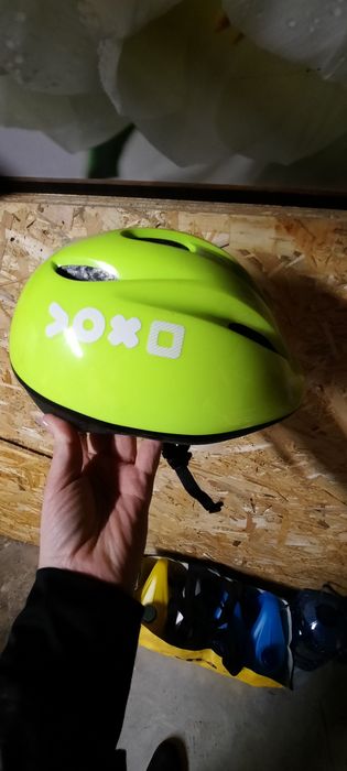 Kask rowerowy BTWI  47-53