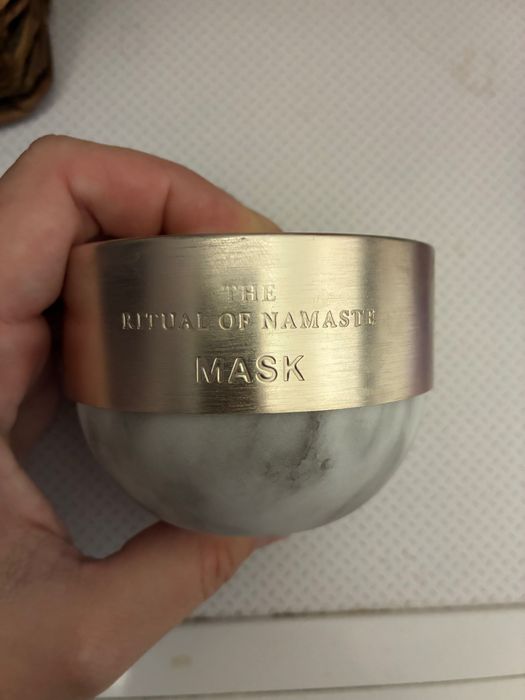 Maska do twarzy Rituals of Namaste