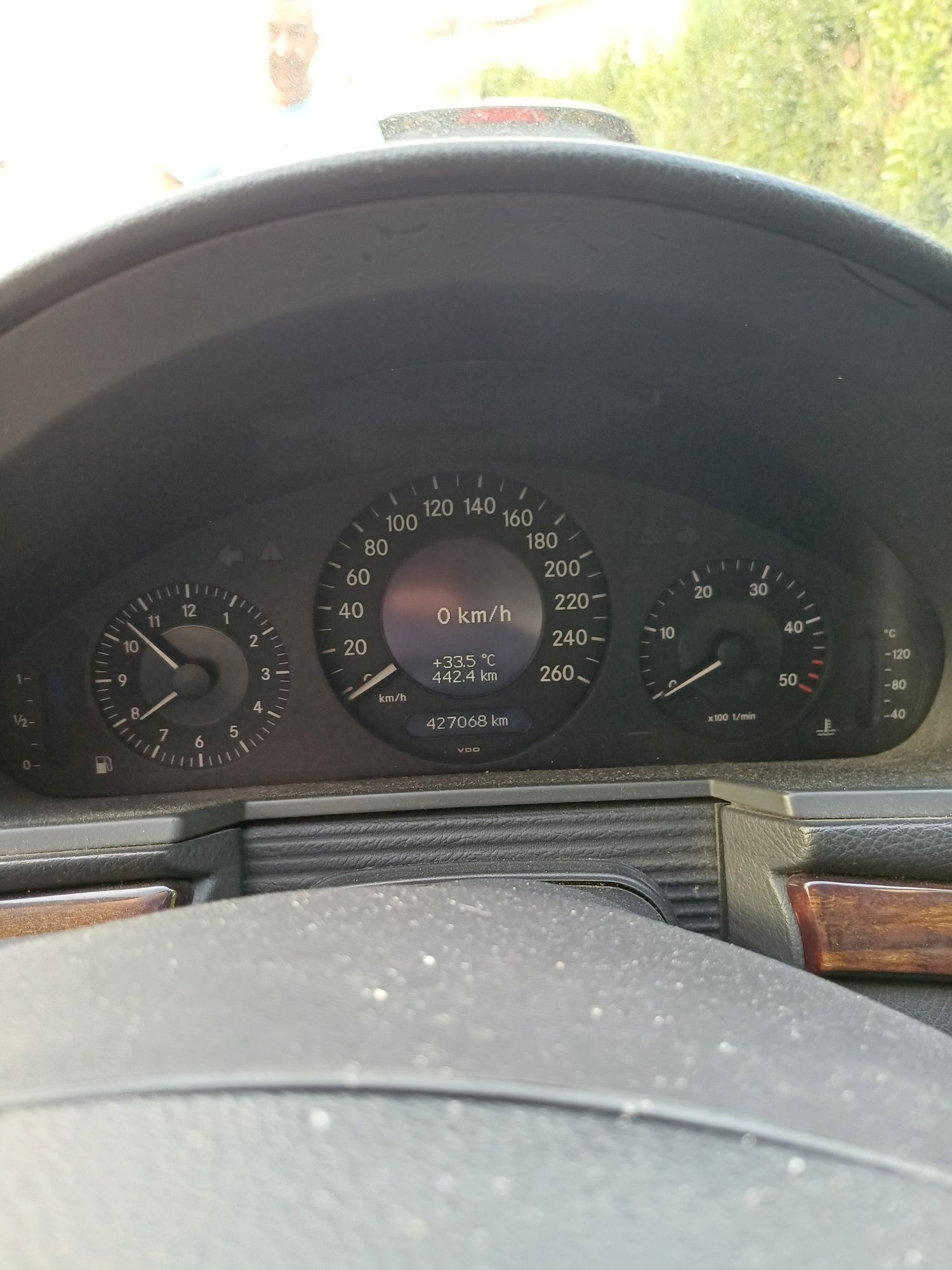Mercedes e220 carrinha