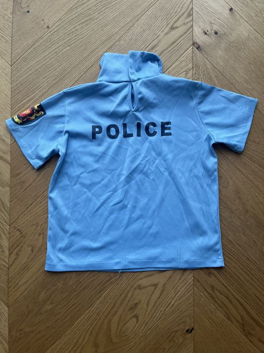 Koszulka kostium halloween Policjant