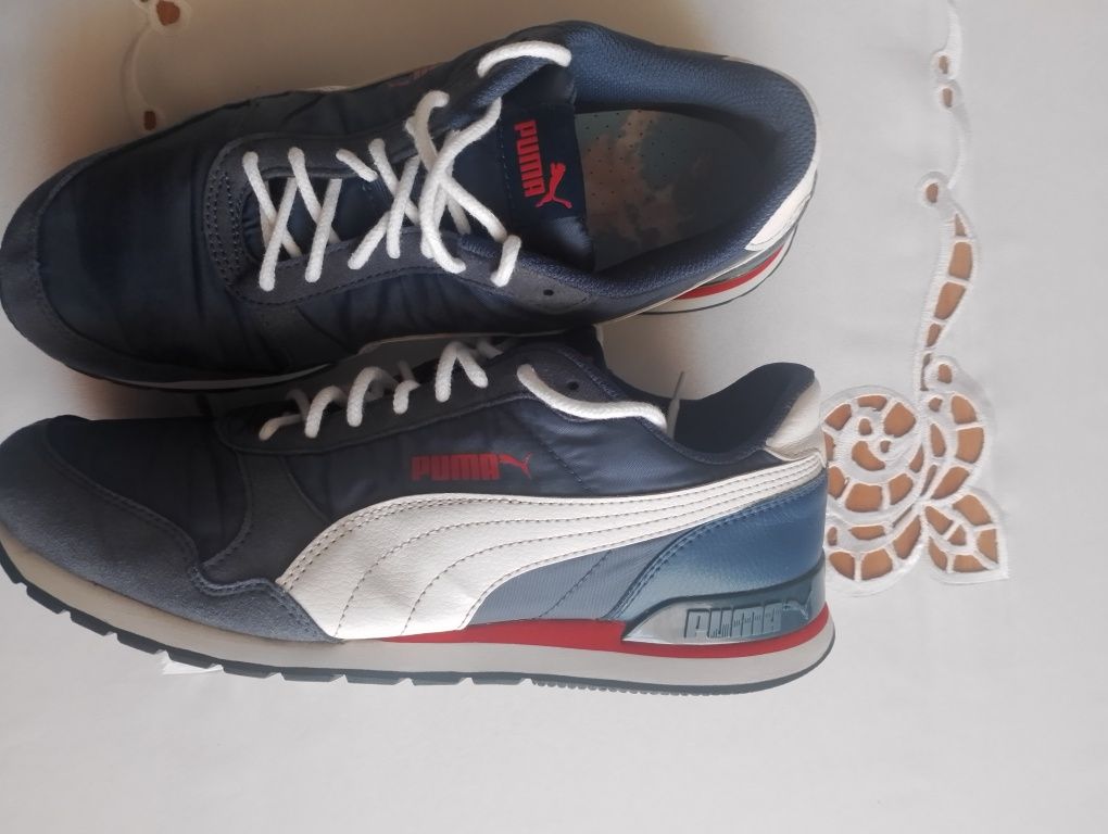 Buty sportowe męskie Puma rozmiar 41 wkładka 26,5