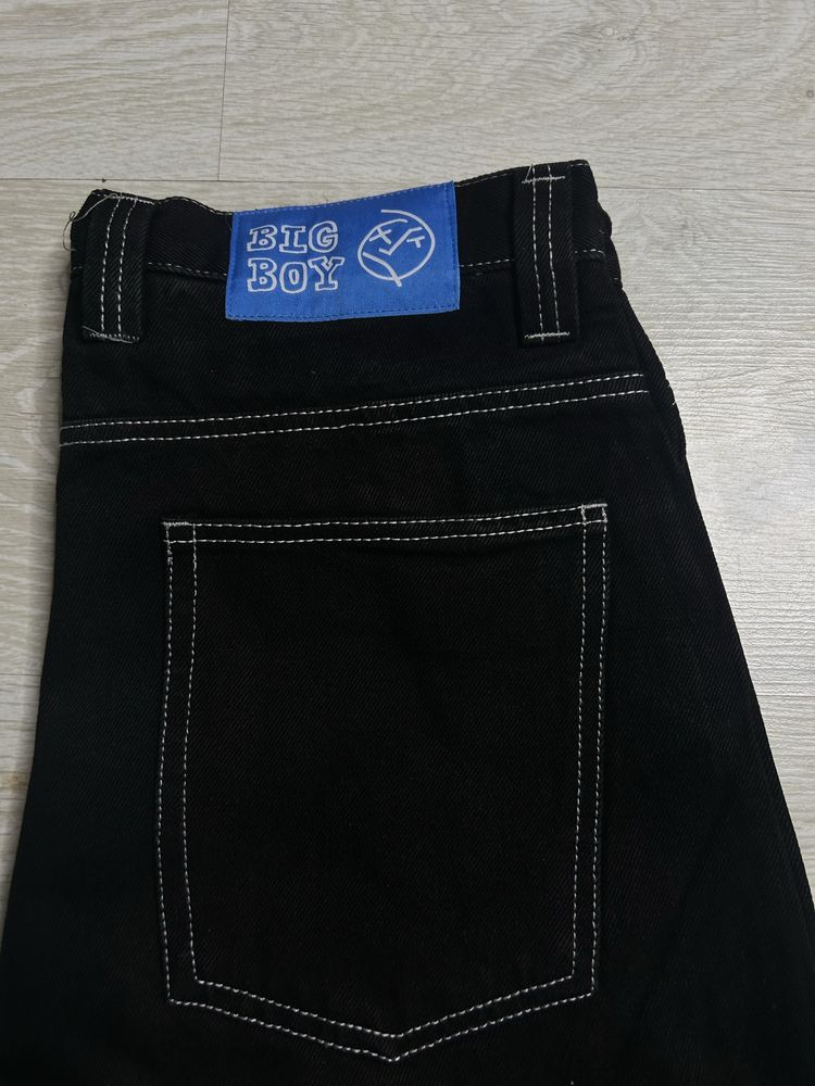!Акція! Широкі джинси Polar big boy / baggy бегі широко штани