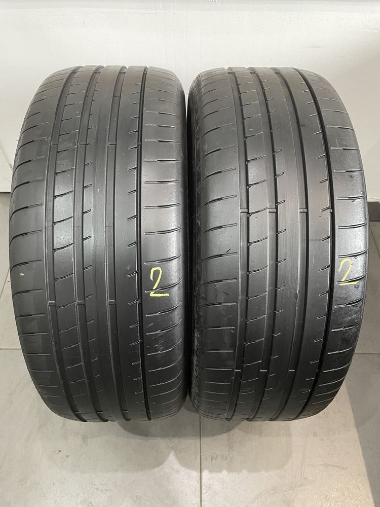 255/45 R20 Goodyear Eagle F1 Asymmetric 5 MO