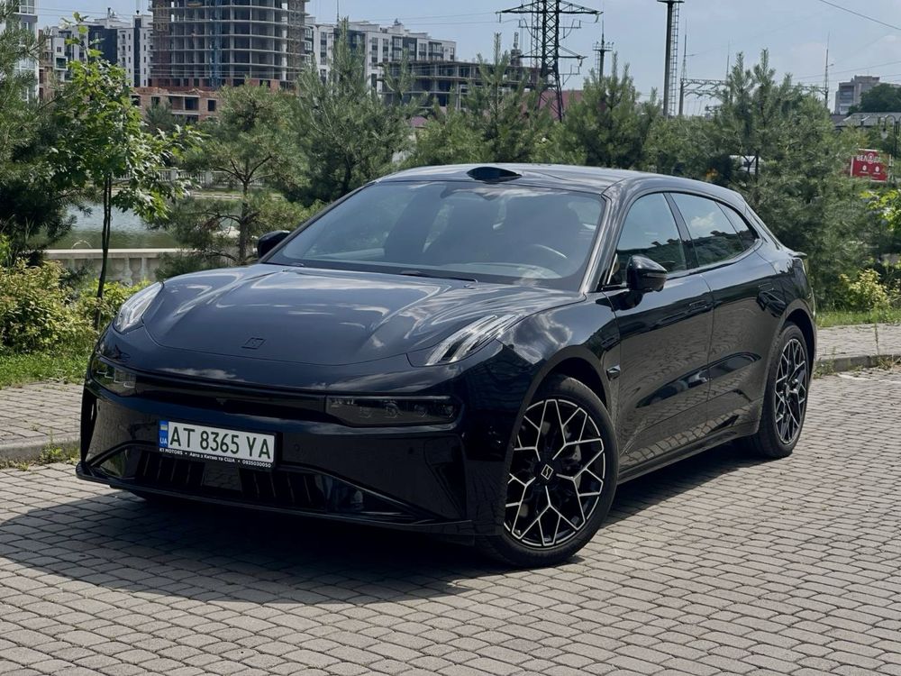 Zeekr 001 WE 2024рік