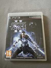 The Star Wars Force Unleashed PS3