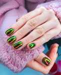 Manicure hybrydowy, przedłużanie, dowolny design / манікюр нарощування