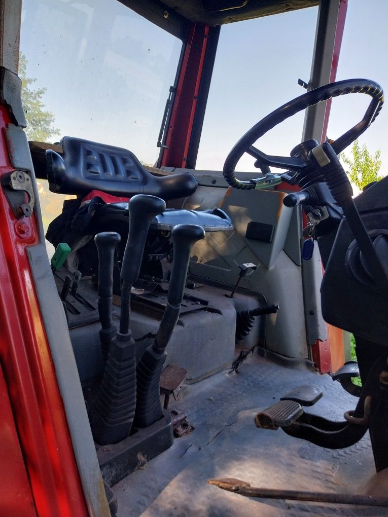 Sprzedam traktor Same Eksploer!!80
