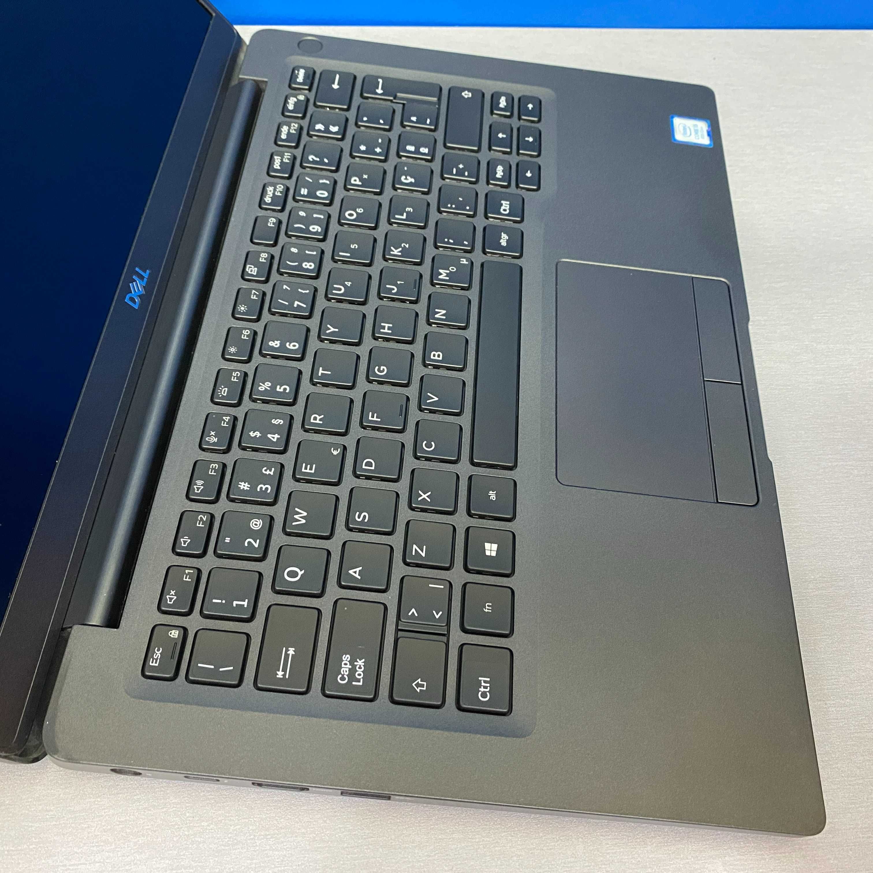 Dell Latitude 7400 - 14" FHD (i5-8365U/16GB/512GB SSD NVMe)