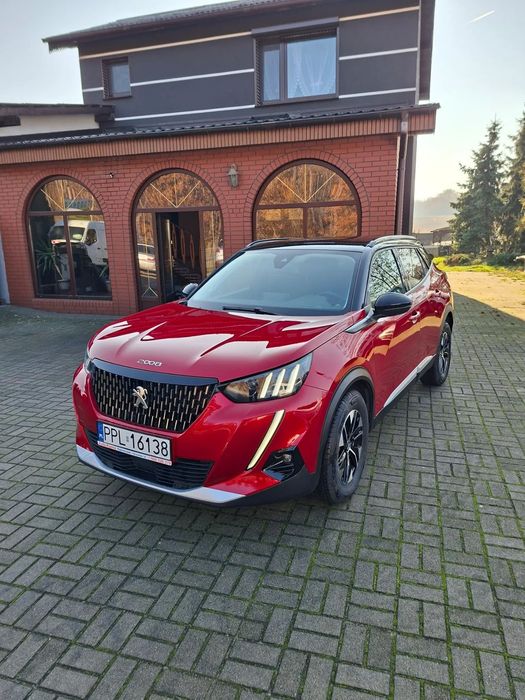 Peugeot 2008 Sprzedam 2008 ,Rozlicze stare auto