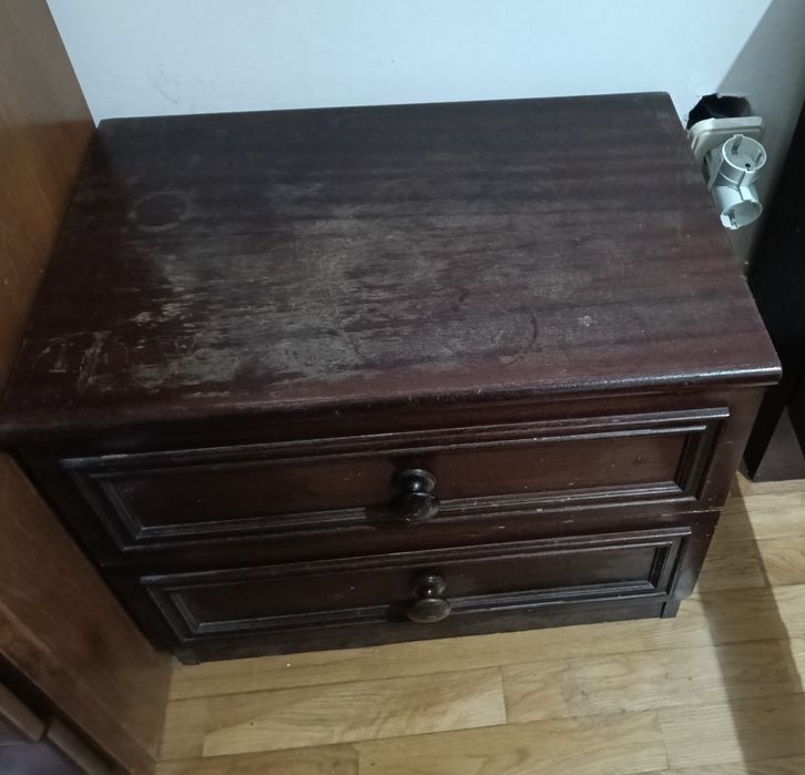 Mobília de quarto casal