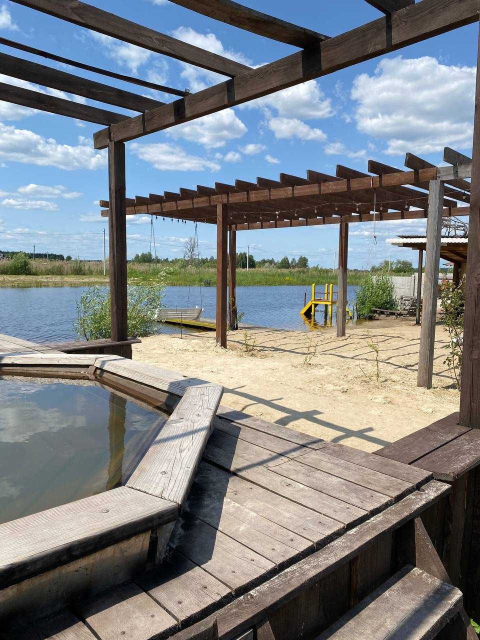 Прибутковий бізнес біля води