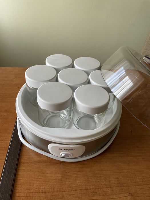 Iogurteira - SilverCrest