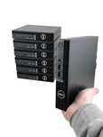Міні Комп'ютер Dell Optiplex 7010 Micro | i3-13100T 8GB DDR4 256GB SSD