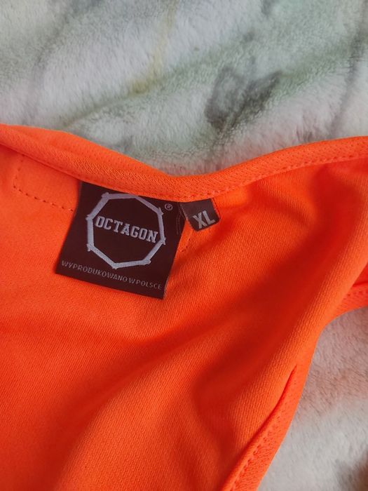 Koszulka damska octagon xxl