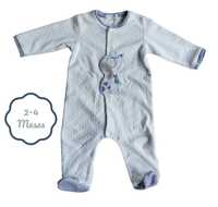 Babygrow Azul Claro Mayoral 2-4 meses