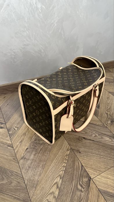 Сумка-переноска Louis Vitton