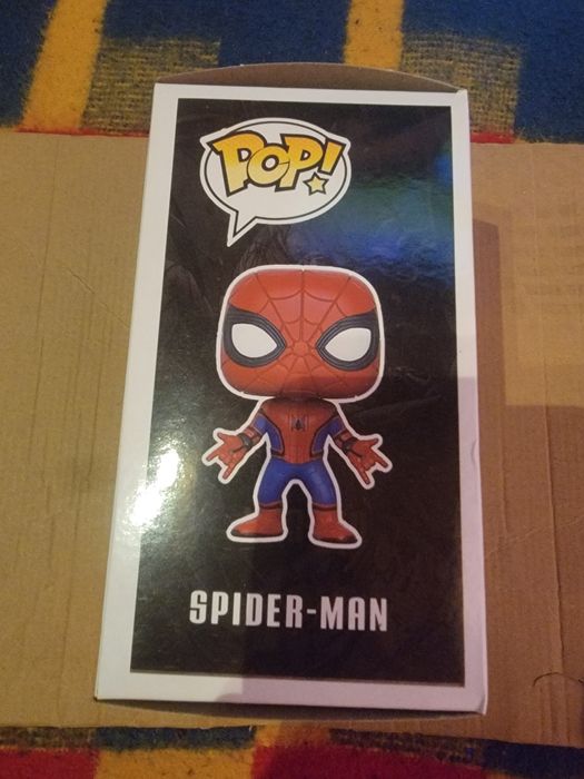 Figura Spider - Man