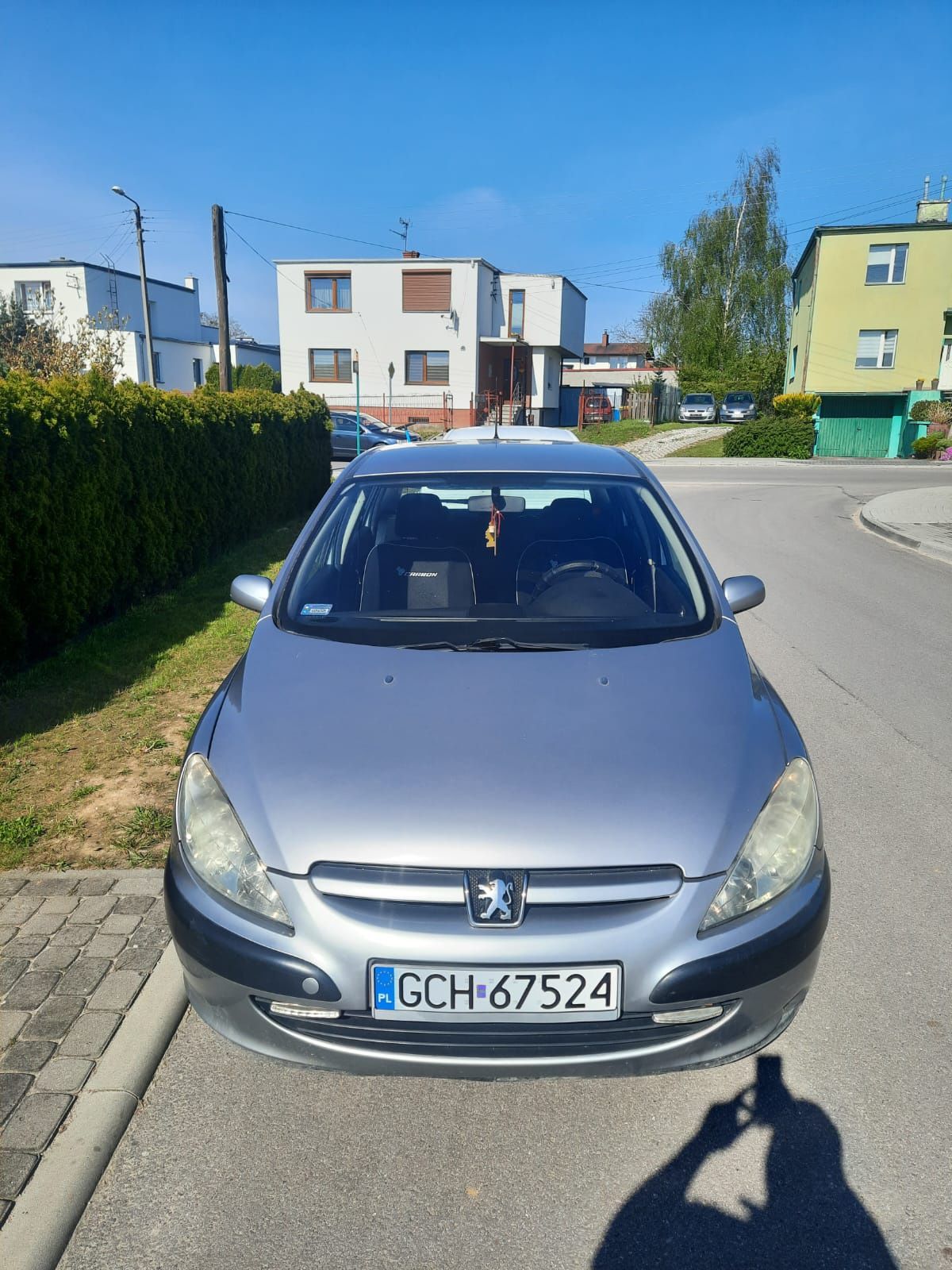 Samochód osobowy Peugeot 307M