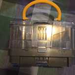 Cassete ciclonica ou ecobox para Aspiradores Hoover
