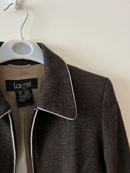 Casaco sobertudo Laurel 36