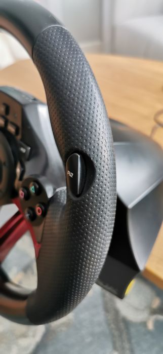 PlayStation Kierownica HORI Racing Wheel Apex jak NOWA