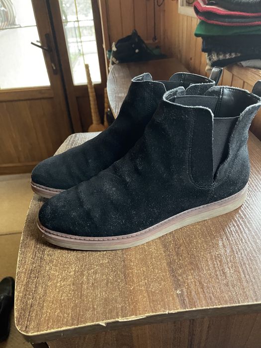 Черевики Clarcs. Розмір 41,