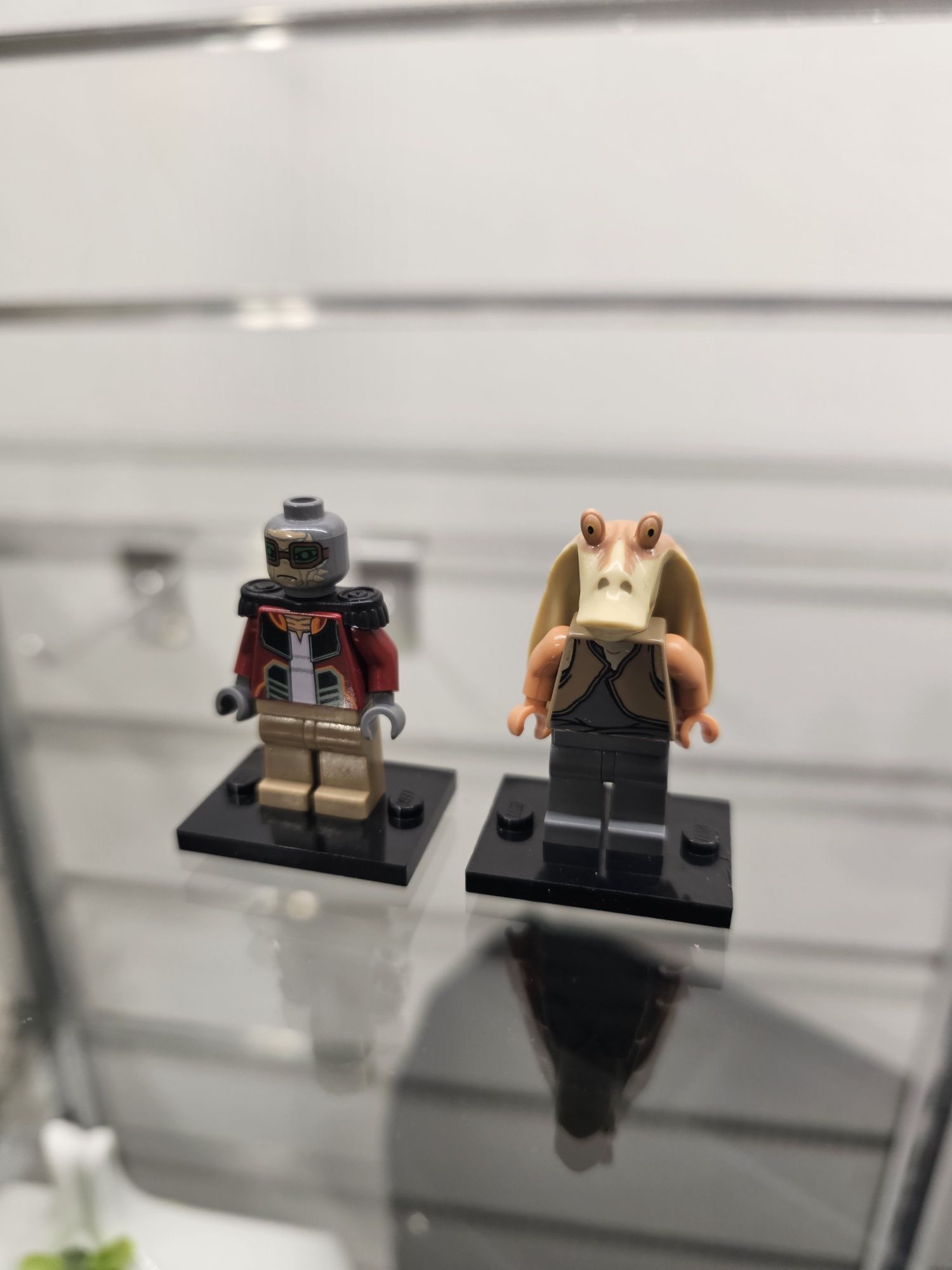 SW0246 Lego Hondu figurka SW Gwiezdne wojny